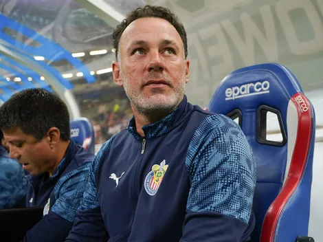 Gabriel Milito señaló a los 3 líderes que guían a los jóvenes en Chivas