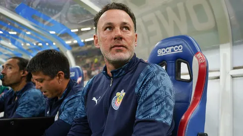 Gabriel Milito tuvo un gran primer torneo.