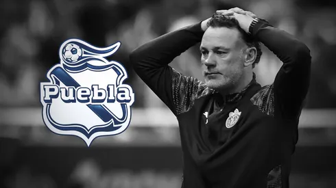 Gabriel Milito confirmó dos bajas para el Chivas vs. Puebla