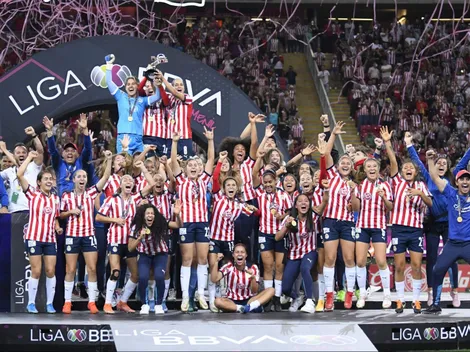 Excampeona con Chivas Femenil ahora es auxiliar técnica en una Selección en Sudamérica