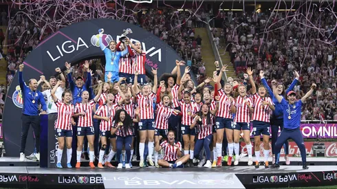 Excampeona con Chivas Femenil ahora es auxiliar técnica en una Selección en Sudamérica
