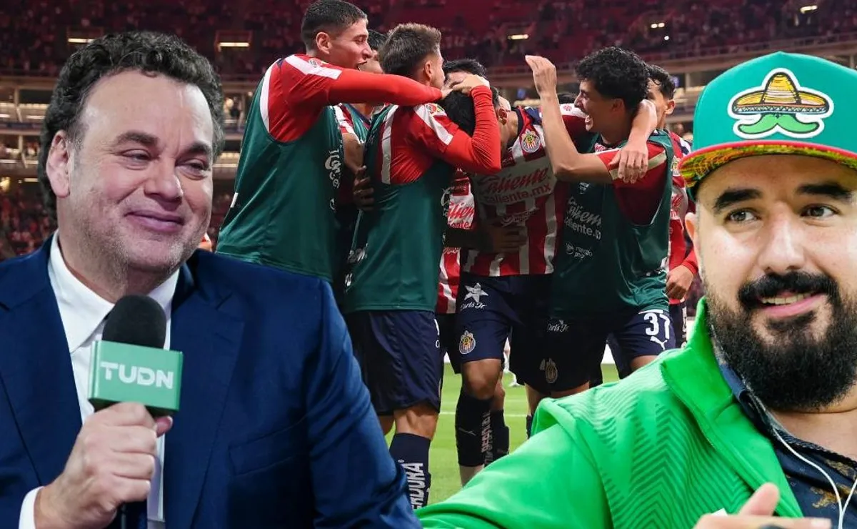 Chivas 3-1 Necaxa: reacción de la prensa especializada a la victoria ...
