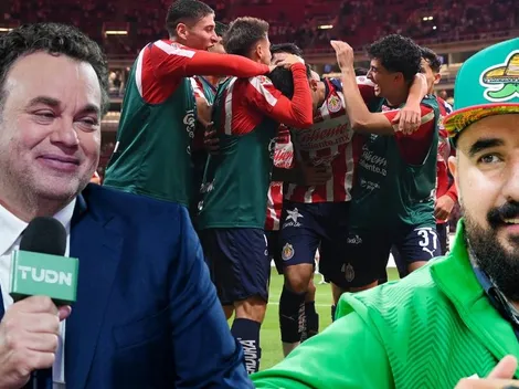 De Faitelson a Álvaro Morales: así reaccionó la prensa a la victoria de Chivas