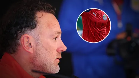 Milito no tiene convencidos a todos los seguidores de Chivas.