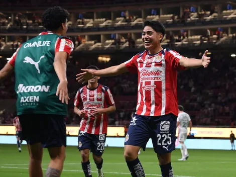 ¿Chivas pierde los puntos por culpa de Samir Inda?