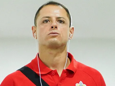 La polémica recomendación de Sergio Dipp a Chicharito sobre Chivas