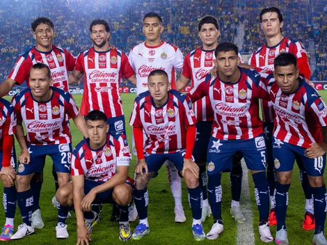 Lo que necesita Chivas para pensar en la Liguilla