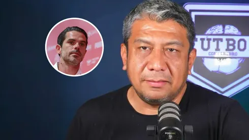 Chema Garrido destapó llamativa reacción de Fernando Gago.