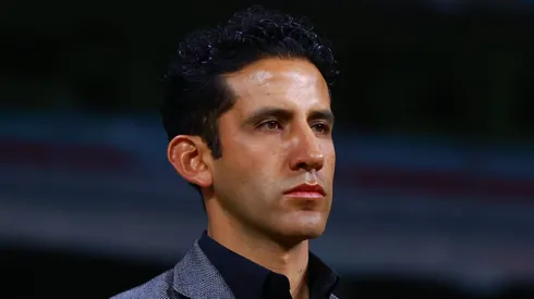 Edgar Mejía tuvo sus primeros pasos como futbolista y también como director técnico en Chivas.