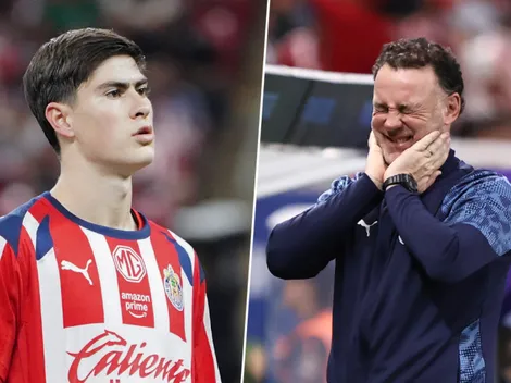 Gabriel Milito reveló lo que no le gusta de Armando González