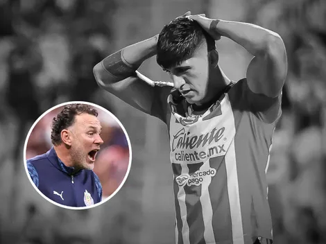 Gabriel Milito lanzó fuerte sentencia a Alan Pulido