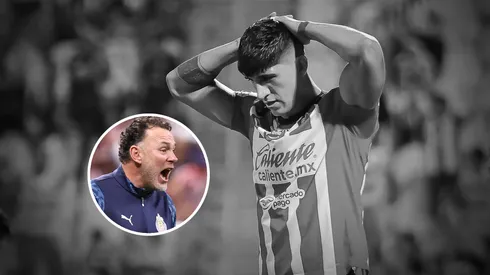 Gabriel Milito lanzó fuerte sentencia a Alan Pulido