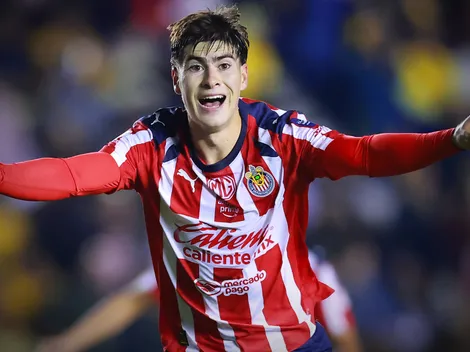 Armando González reveló la frase de Gabriel Milito para sacudir a Chivas