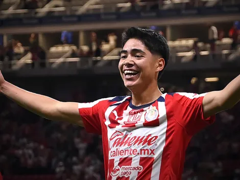 El mensaje de Samir Inda tras debut con Chivas