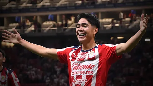 El mensaje de Samir Inda tras debut con Chivas