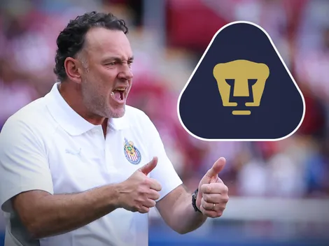 Los dos regresos que tendría Chivas para el juego contra Pumas