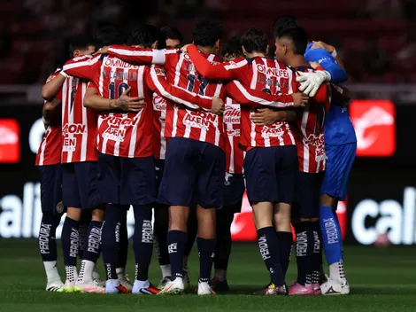 Chivas ve con buenos ojos el calendario de la Liga MX