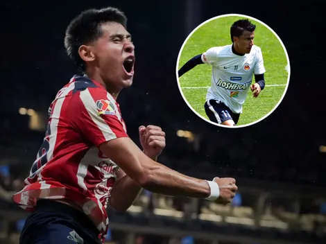 Brilla Santiago en Chivas y sale una nueva acusación contra su padre