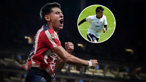 El jugador de Chivas está mostrando un gran talento.