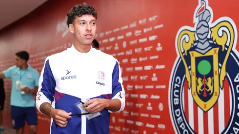 Así va la cesión de Fidel Barajas en Atlético San Luis,