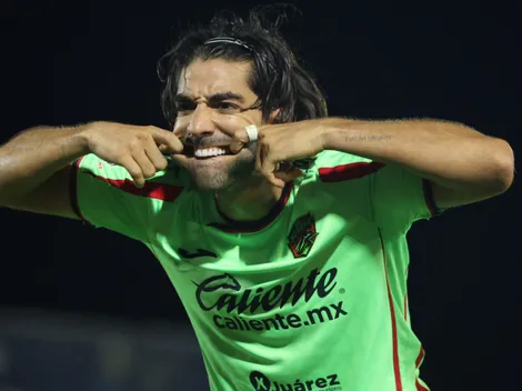 Rodolfo Pizarro ayudó a Chivas con su gol a Pumas