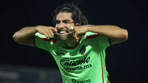 Otro gol de Rodolfo Pizarro en Juárez.