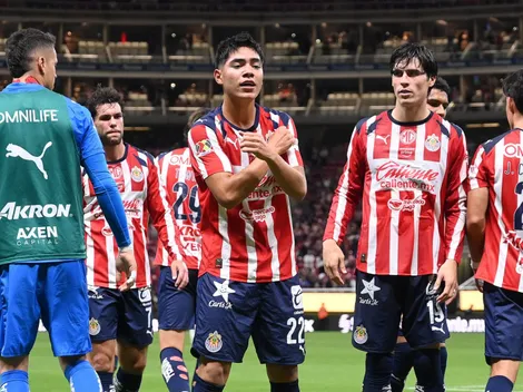 El esperado regreso en Chivas entre los convocados ante Puebla