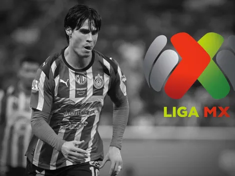 Diego Campillo podría ser suspendido por la Liga MX