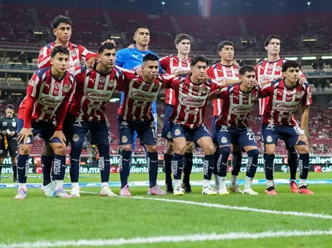 Los resultados que necesita Chivas para terminar el domingo en la zona de Play-in