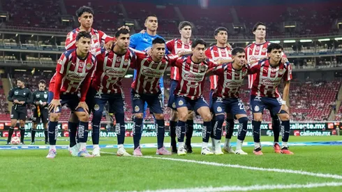 Así marcha Chivas en la tabla de posiciones.