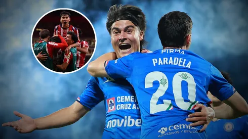 Cruz Azul ya estaría sondeando posible refuerzo desde Chivas