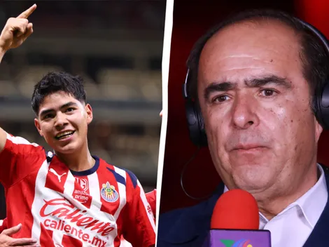 Nuevo problema legal en Chivas por Samir Inda