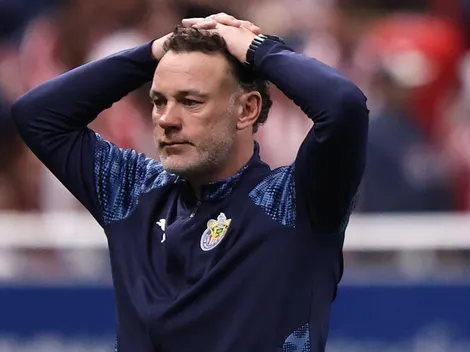 Los 10 descartados de Gabriel Milito para Chivas vs. Puebla