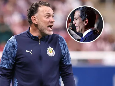 Javier Alarcón advierte a Chivas sobre Gabriel Milito