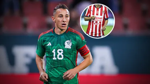 Andrés Guardado puso a 3 canteranos de Chivas en el Top 5 histórico de México