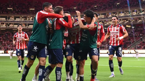 Álvaro Morales habló sobre la victoria de Chivas ante Necaxa.