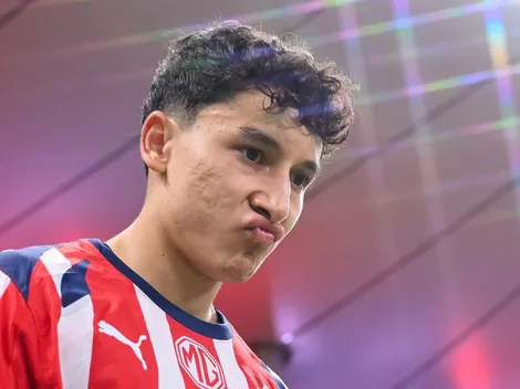 El nuevo rol que le encontró Gabriel Milito a Miguel Gómez en Chivas