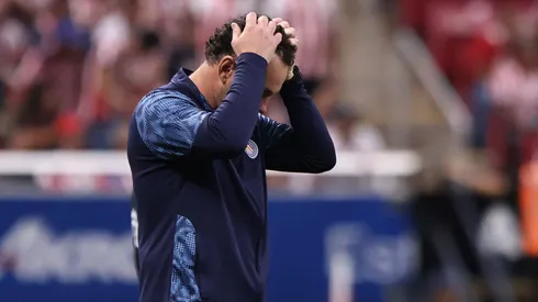 El DT del Rebaño tiene varios aspectos a mejorar en el futuro.