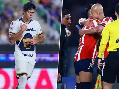 JJ Macías exhibe a Chicharito y Pulido