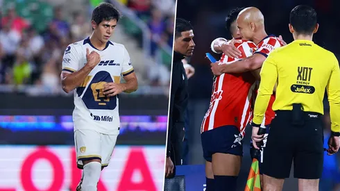 Macías ha logrado lo impensable en su regreso a la Liga MX con Pumas.
