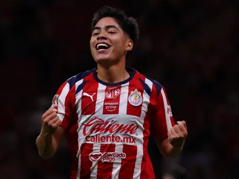 Samir Inda utilizará una playera diferente en Chivas