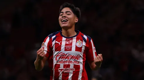 Samir Inda usará playera especial en Chivas.