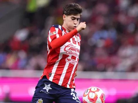 Así va Armando González en la tabla de goleo del Apertura 2025