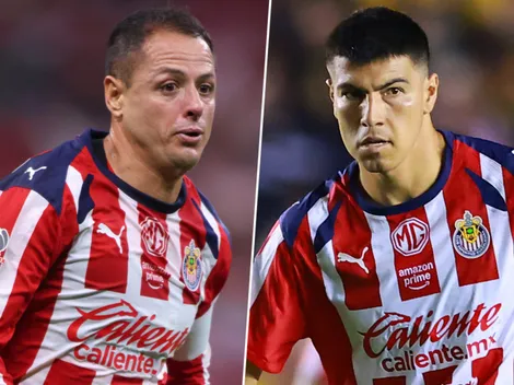 Ocho bajas: ¿por qué no juegan Chicharito, Mozo y Piojo Alvarado, entre otros, vs. Puebla?