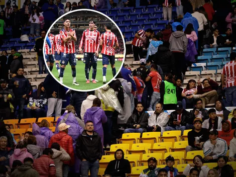 Chivas vs. Puebla: ¿Qué pasa si ya no puedes asistir al Cuauhtémoc?