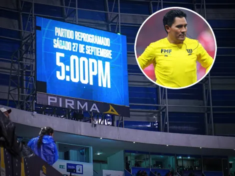 Cantante Guerrero explota contra árbitros del Chivas vs. Puebla