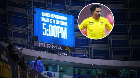 El Rebaño tuvo que cambiar todo su itinerario para quedarse en Puebla.