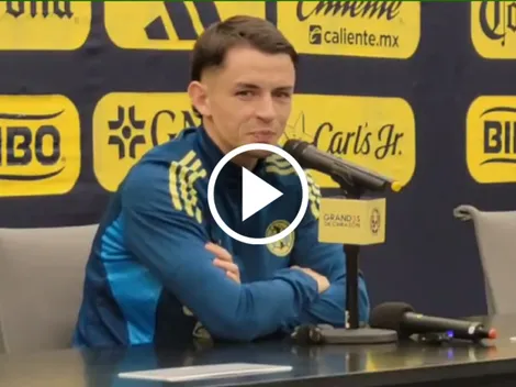 Álvaro Fidalgo elige la rivalidad con Chivas y no con Cruz Azul
