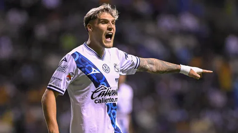 Emiliano Gómez advirtió lo que pasaría en Puebla vs. Chivas.