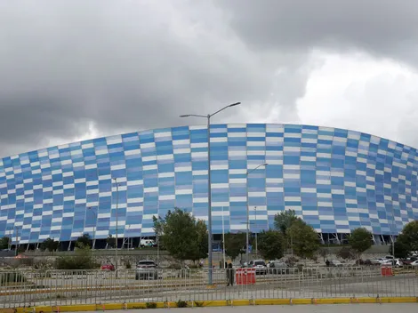 Nueva tormenta en Estadio Cuauhtémoc antes del Chivas vs. Puebla